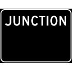 Junction Sign