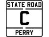 Missouri State Road before 1949
