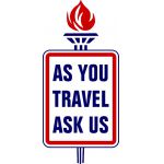 As You Travel Ask Us