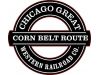 Chicago Great Western 'Corn Belt' black
