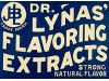 Dr. Lynas Flavoring Extracts