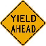 Yield Ahead
