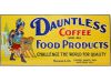 Dauntless Coffee