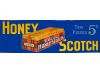 Honey Scotch candy