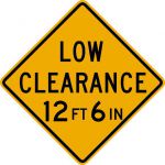 Low Clearance