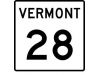 Vermont 1953 to 1963