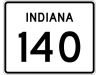 Indiana - 3 digit alternate