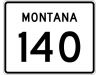Montana - 3 digit alternate