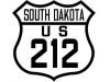 Federal Shield Highway 1927-1948