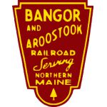 Bangor and Aroostook Short Red