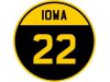 Iowa to 1934