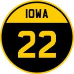 Iowa to 1934
