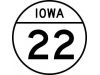 Iowa 1949 to 1955