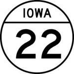 Iowa 1949 to 1955