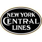 New York Central Lines black