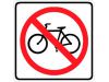 No Bikes