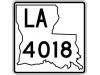 Louisiana 1949 to 1956