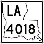 Louisiana 1949 to 1956