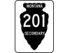Montana Secondary pre 1966
