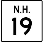 New Hampshire 1955 to 1963