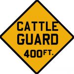Cattle Guard