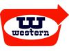 W Western Logo facing right