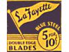 Lafayette Blades