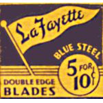 Lafayette Blades