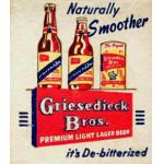 Griesedieck Beer