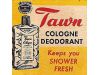 Tawn Cologne Deodorant