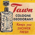 Tawn Cologne Deodorant