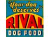 Rival Dog Food