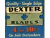 Dexter blades