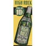High Rock Ginger Ale