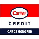 Carter Credit Cards