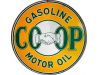 Co-op gasoline