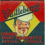 Castleberry's Canned Meat