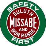 Duluth Missabe and Iron Range with Safety Ring