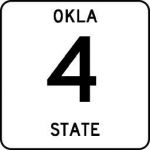Oklahoma 1953 to 1973