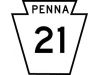 Pennsylvania 1948 to 1958