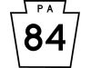 Pennsylvania 1958 to 1962