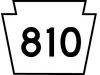 Pennsylvania 1962 to 1966 3 digit alternate