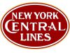 New York Central Lines red