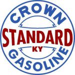 Crown Gasoline - Kentcky Standard