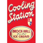 Brock Hall Ice Cream