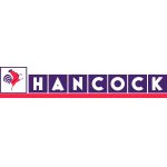 Hancock highway sign left