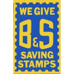 B and S Stamps