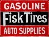Fisk Tires and gas