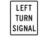 Left Turn Signal