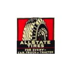 Allstate Tires-red and black